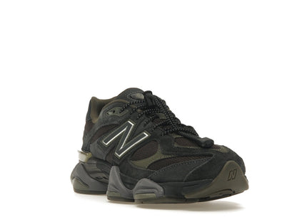 New Balance 9060 Blacktop Dark Moss