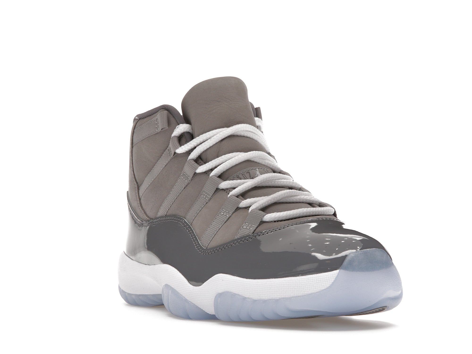 Jordan 11 Retro Cool Gray 2021 Sneaker Store Co