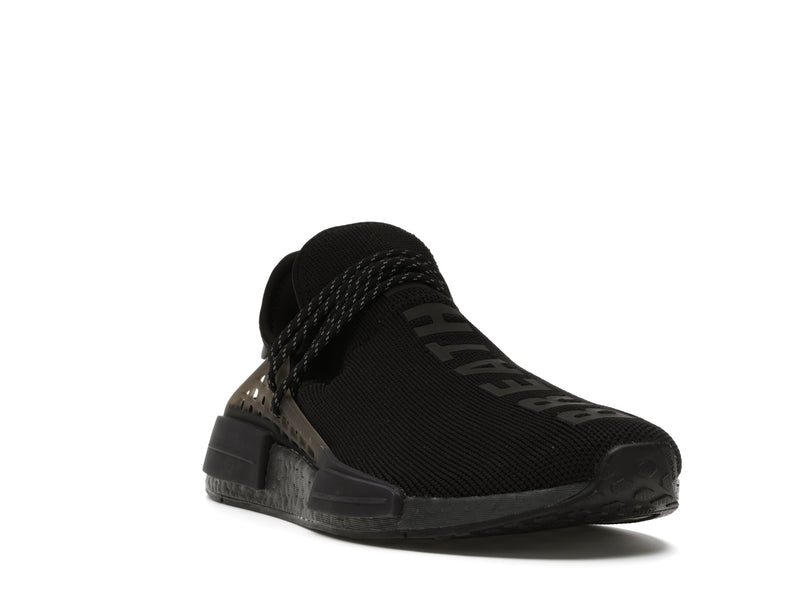 adidas NMD Hu Pharrell Human Race Triple Black Pack