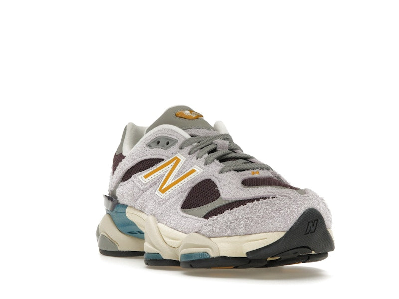 New Balance 9060 Taro Plum Brown