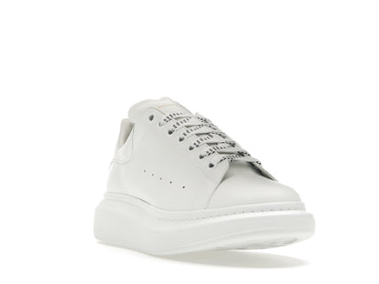 Alexander McQueen Oversized White