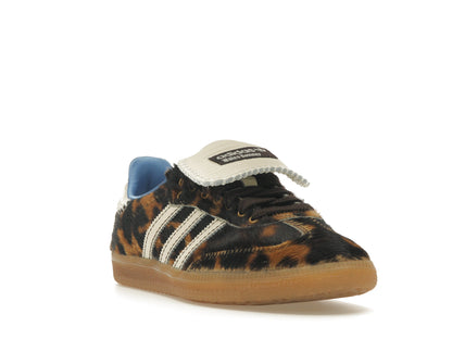 adidas Samba Pony Wales Bonner Leopard