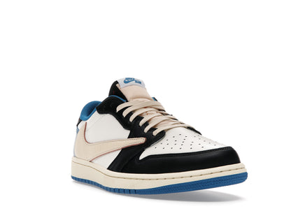 Jordan 1 Retro Low OG SP Fragment x Travis Scott