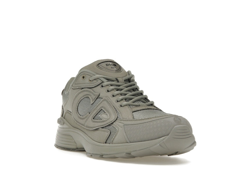 Dior x Stone Island B30 Sneaker Gray