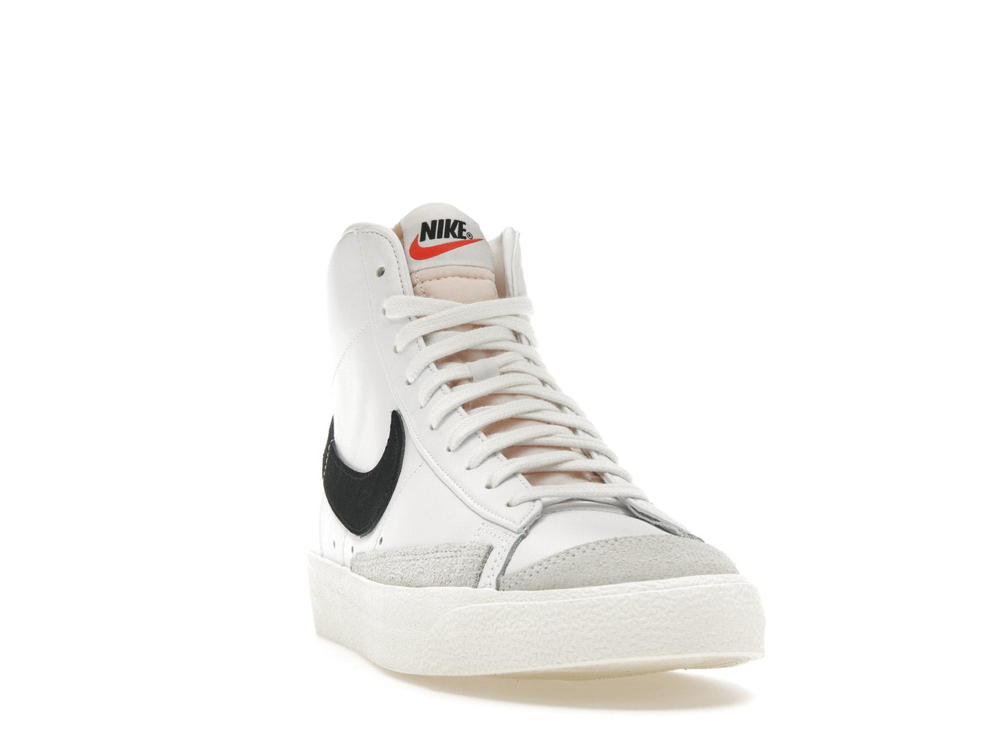 Nike Blazer Mid 77 Vintage White Black