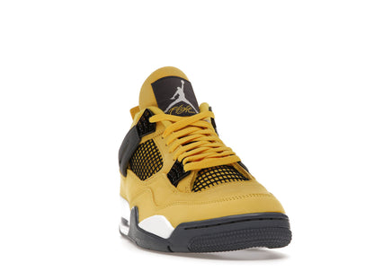 Jordan 4 Rétro Foudre (2021)