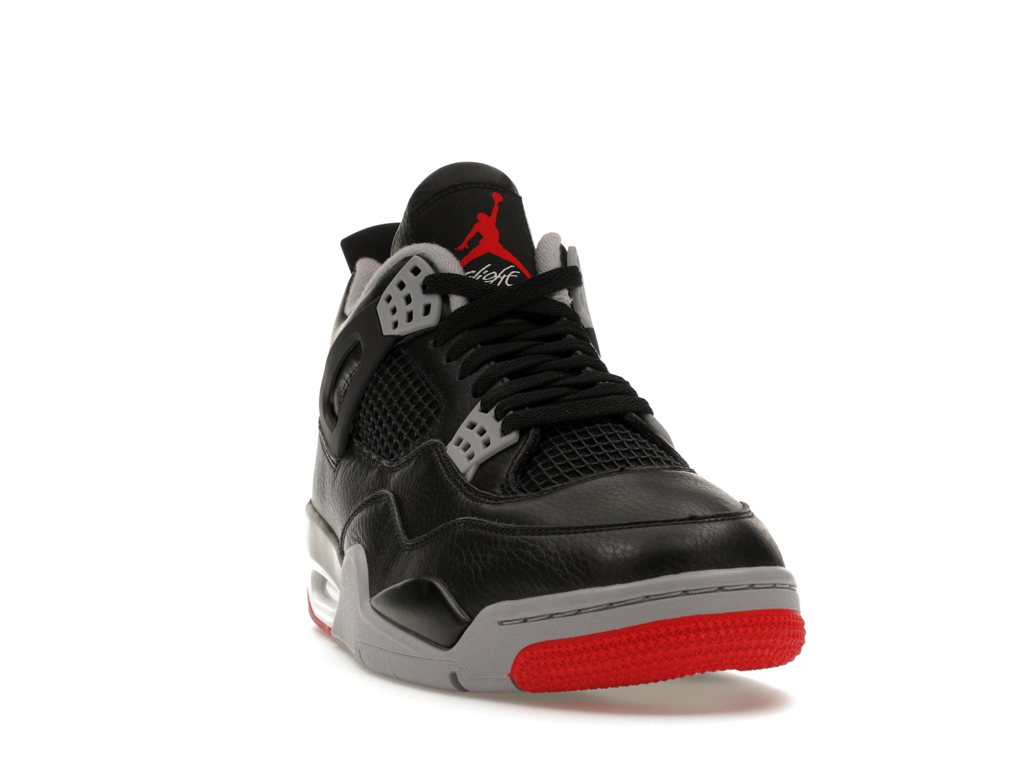 Air Jordan 4 Bred Reimagined