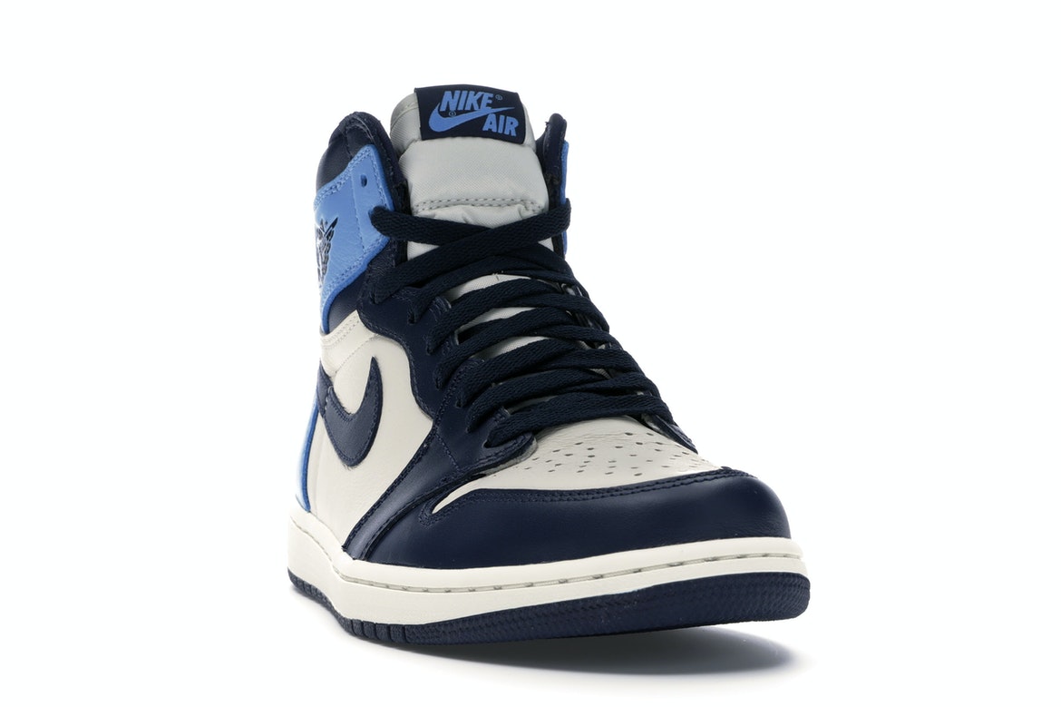 Jordan 1 Retro High Obsidian