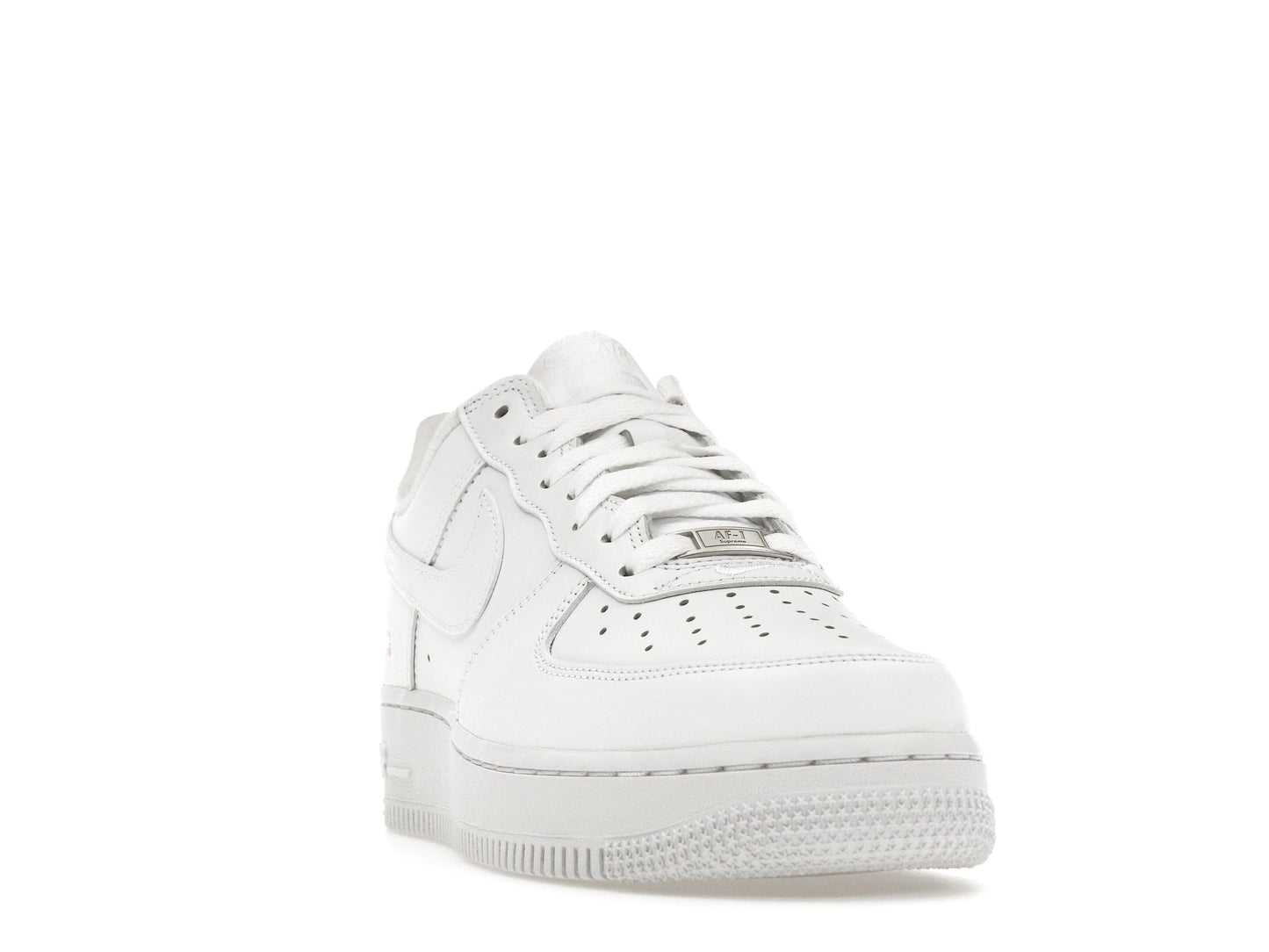 Nike Air Force 1 Low Supreme White