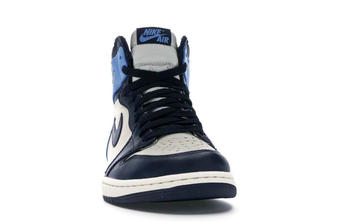 Jordan 1 Retro High Obsidian