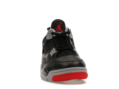 Air Jordan 4 Bred Reimagined