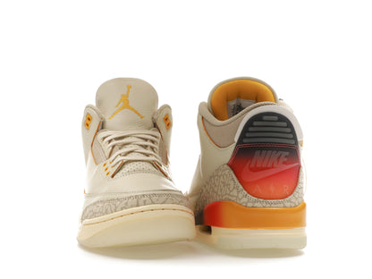 Jordan 3 Retro SP J Balvin Medellín Sunset