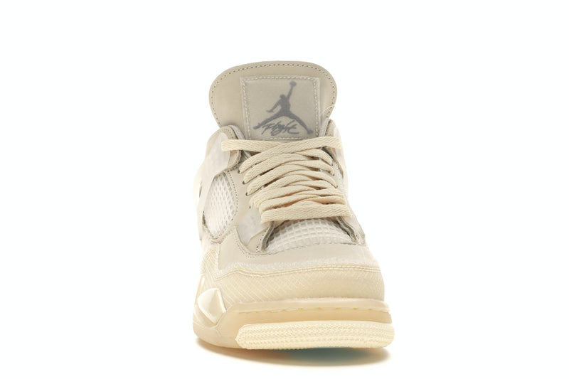 Jordan 4 Retro Off-White Sail