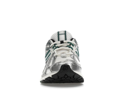 New Balance 1906R Silver Metallic Nightwatch Green