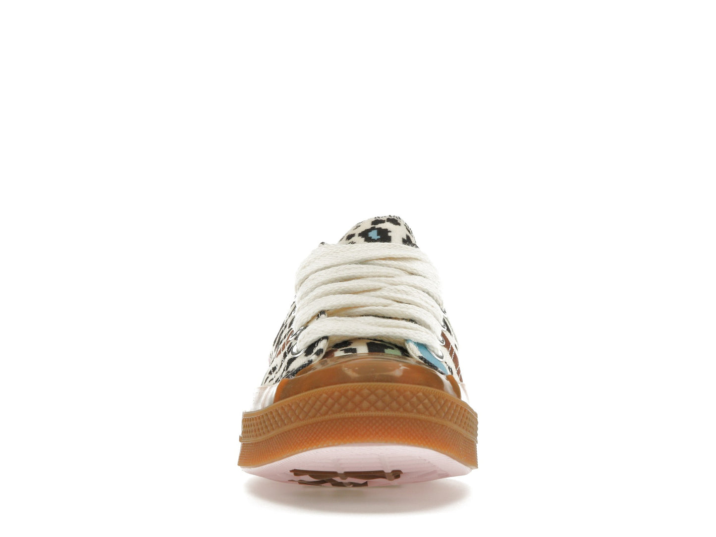 Converse Chuck Taylor All Star 70 Ox Golf le Fleur Digital Leopard Tan 