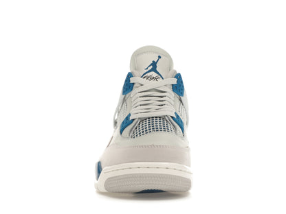 Jordan 4 Retro Militaire Bleu (2024)