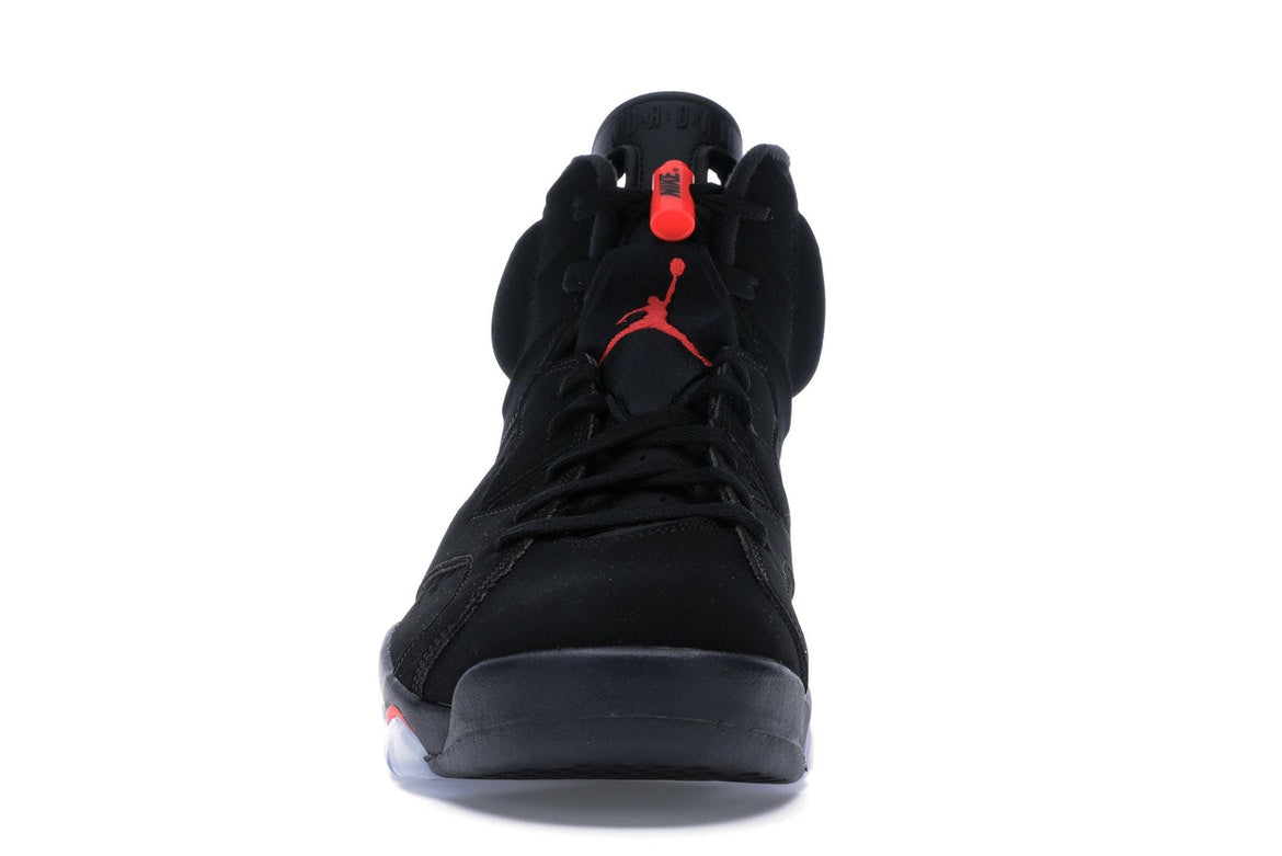 Jordan 6 Retro Black Infrared (2019)