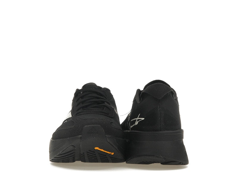 adidas Y-3 adiZero Boston 11 Black White