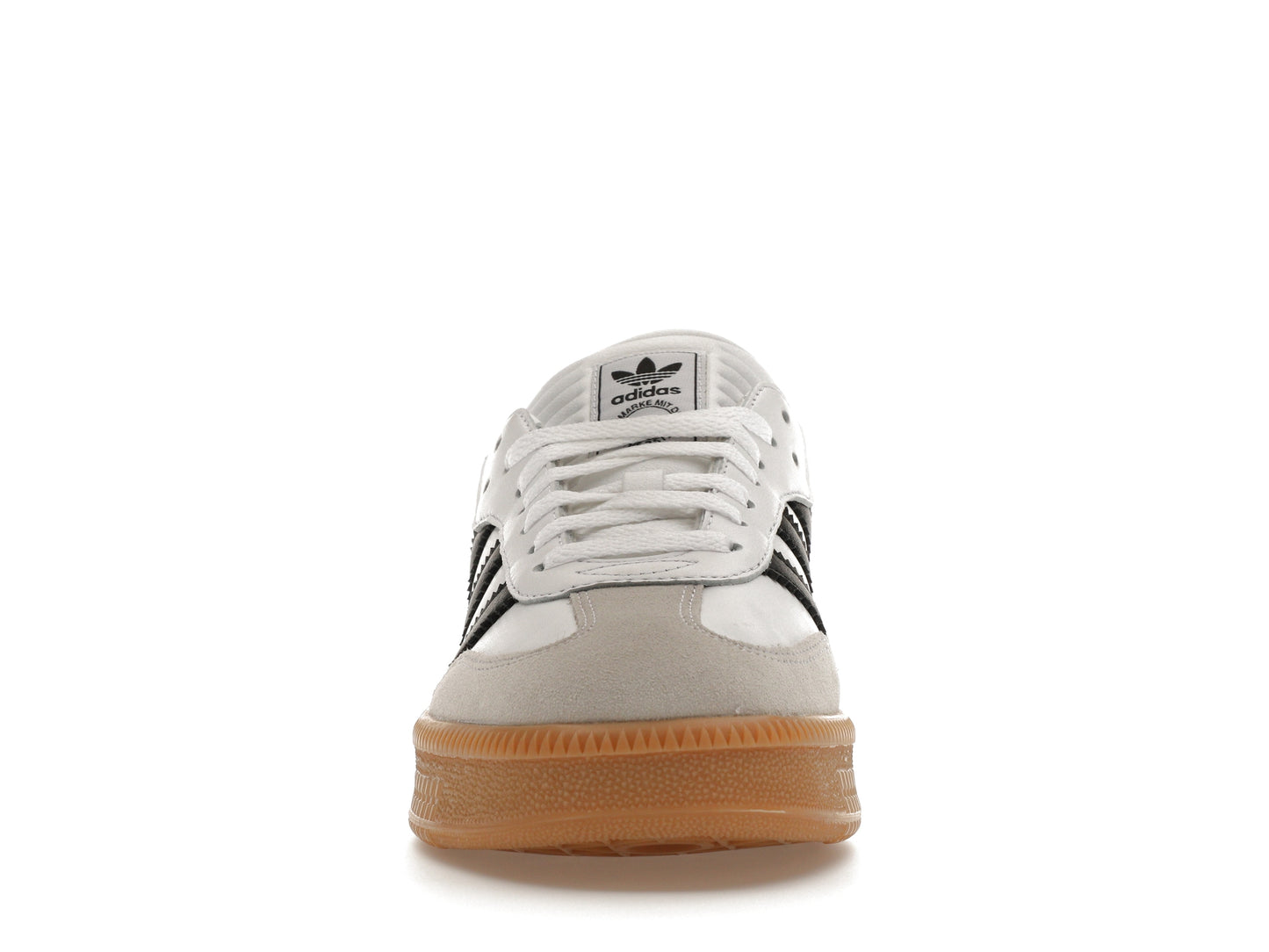 adidas Samba XLG White Black Gum