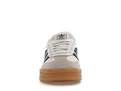 adidas Samba XLG White Black Gum