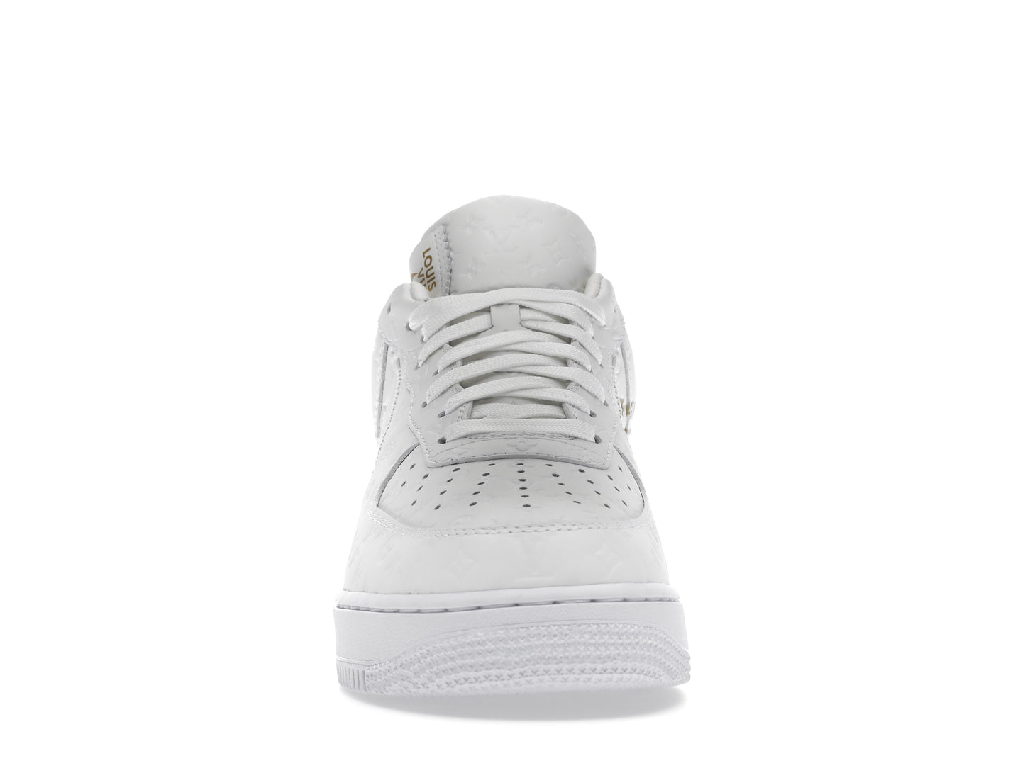 Louis Vuitton Nike Air Force 1 Low By Virgil Abloh White