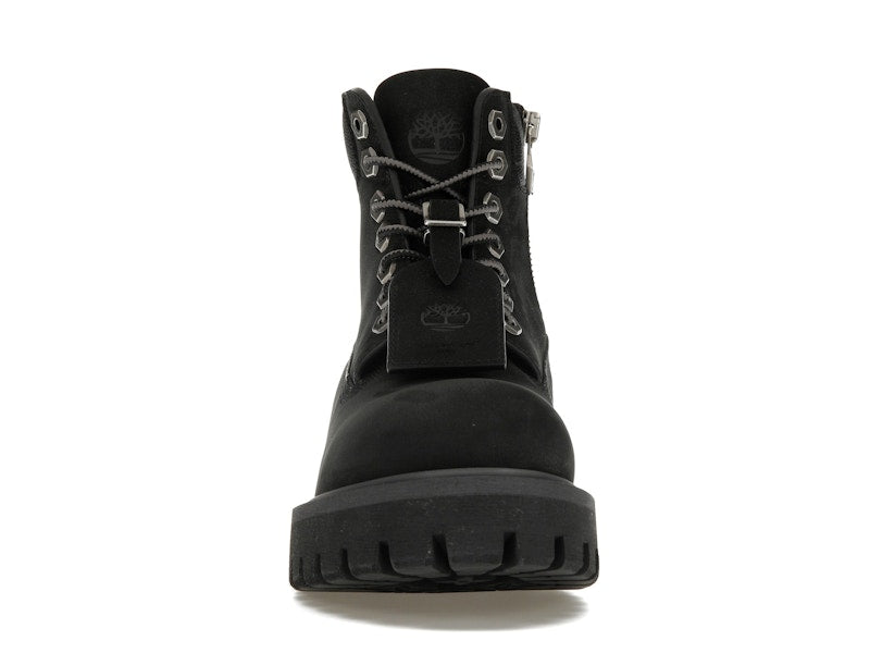 Louis Vuitton Timberland 6" Ankle Boot Black