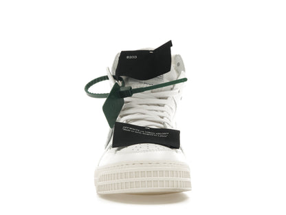 OFF-WHITE Off-Court 3.0 White Black Green