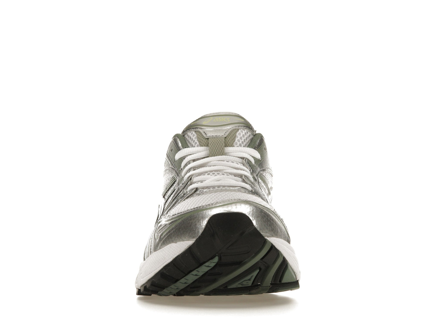 ASICS Gel-Kayano 14 White Pure Silver Slate Grey Sage