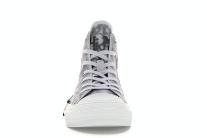 Dior B23 High Top Logo Oblique