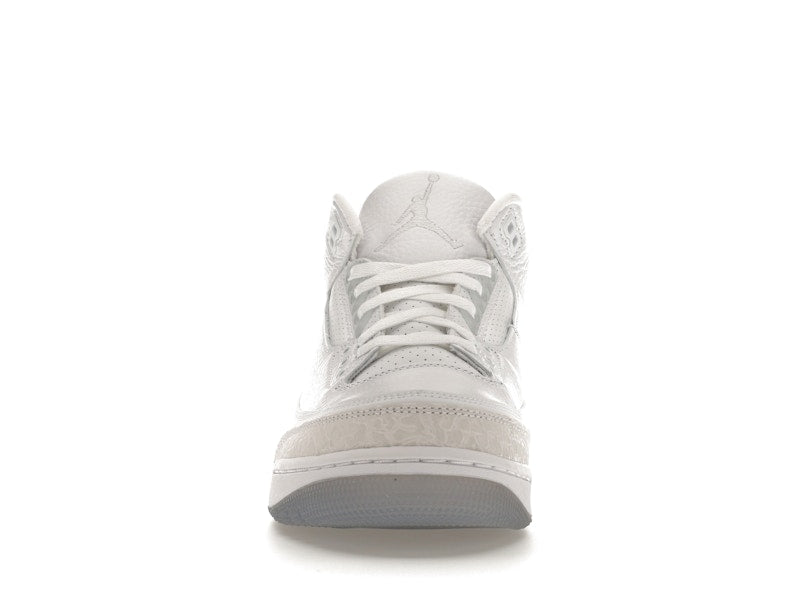 Jordan 3 Retro Pure White (2018)