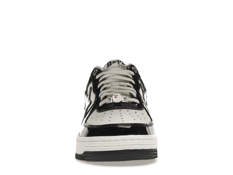 A Bathing Ape Bape Sta Low Black