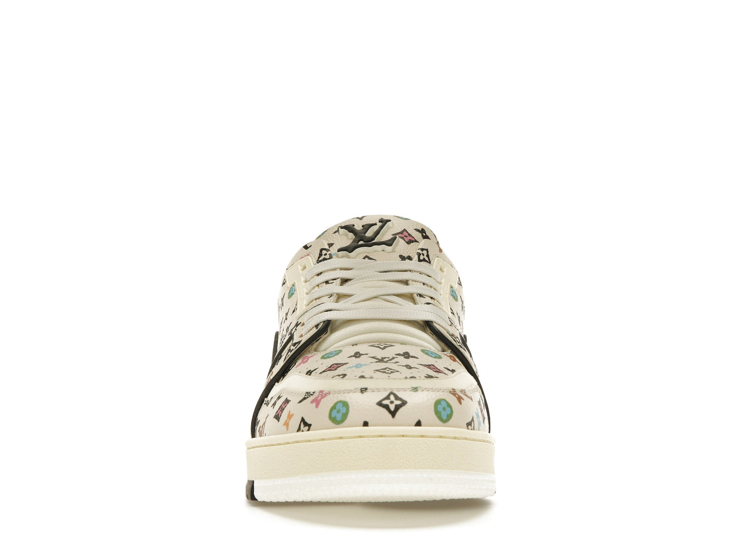 Louis Vuitton by Tyler, the Creator LV Trainer Beige