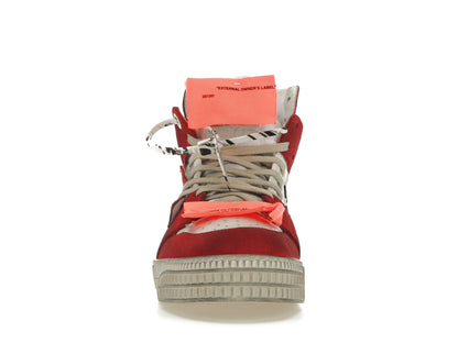 OFF-WHITE Off-Court 3.0 Red