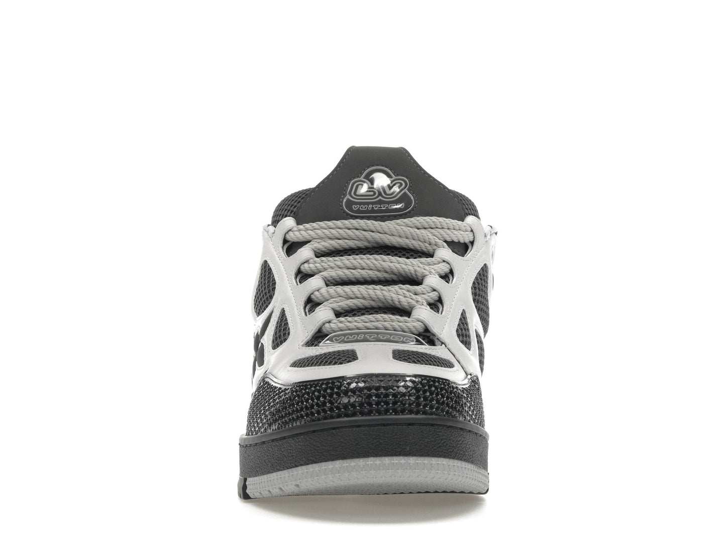 Louis Vuitton LV Skate Sneaker Grey White