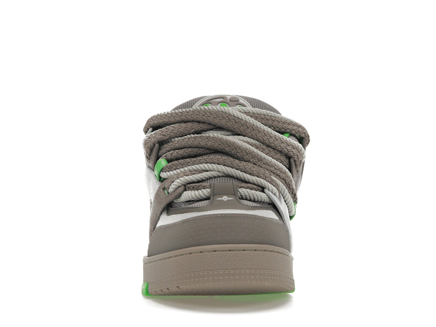 Louis Vuitton LV Skate Sneaker Gray Green