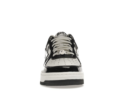 A Bathing Ape Bape Sta Low Black