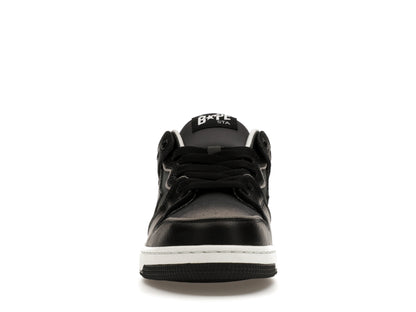 A Bathing Ape Sk8 Sta #4 Black