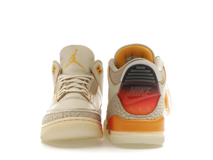 Jordan 3 Retro SP J Balvin Medellín Sunset