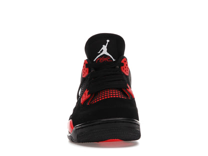 Jordan 4 Retro Red Thunder 