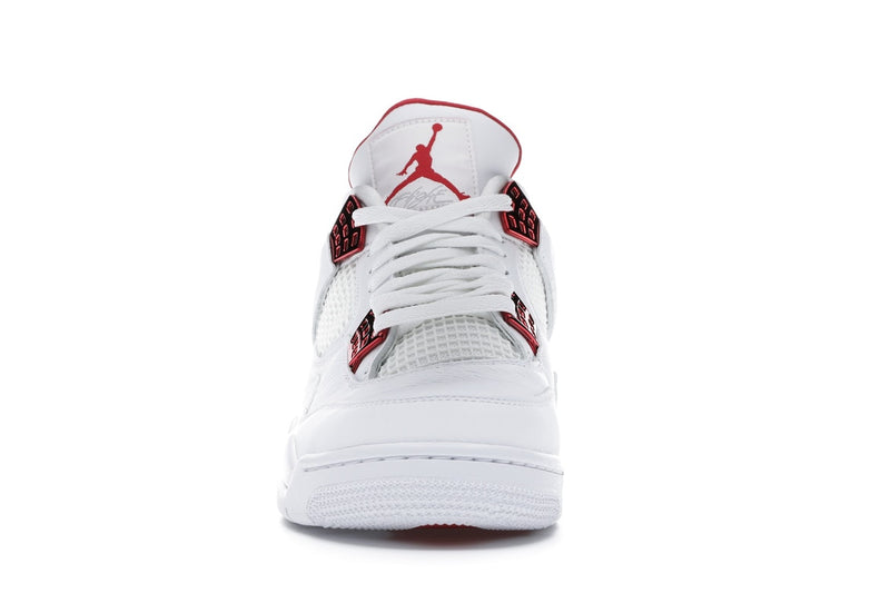 Jordan 4 Retro Rouge Métallique