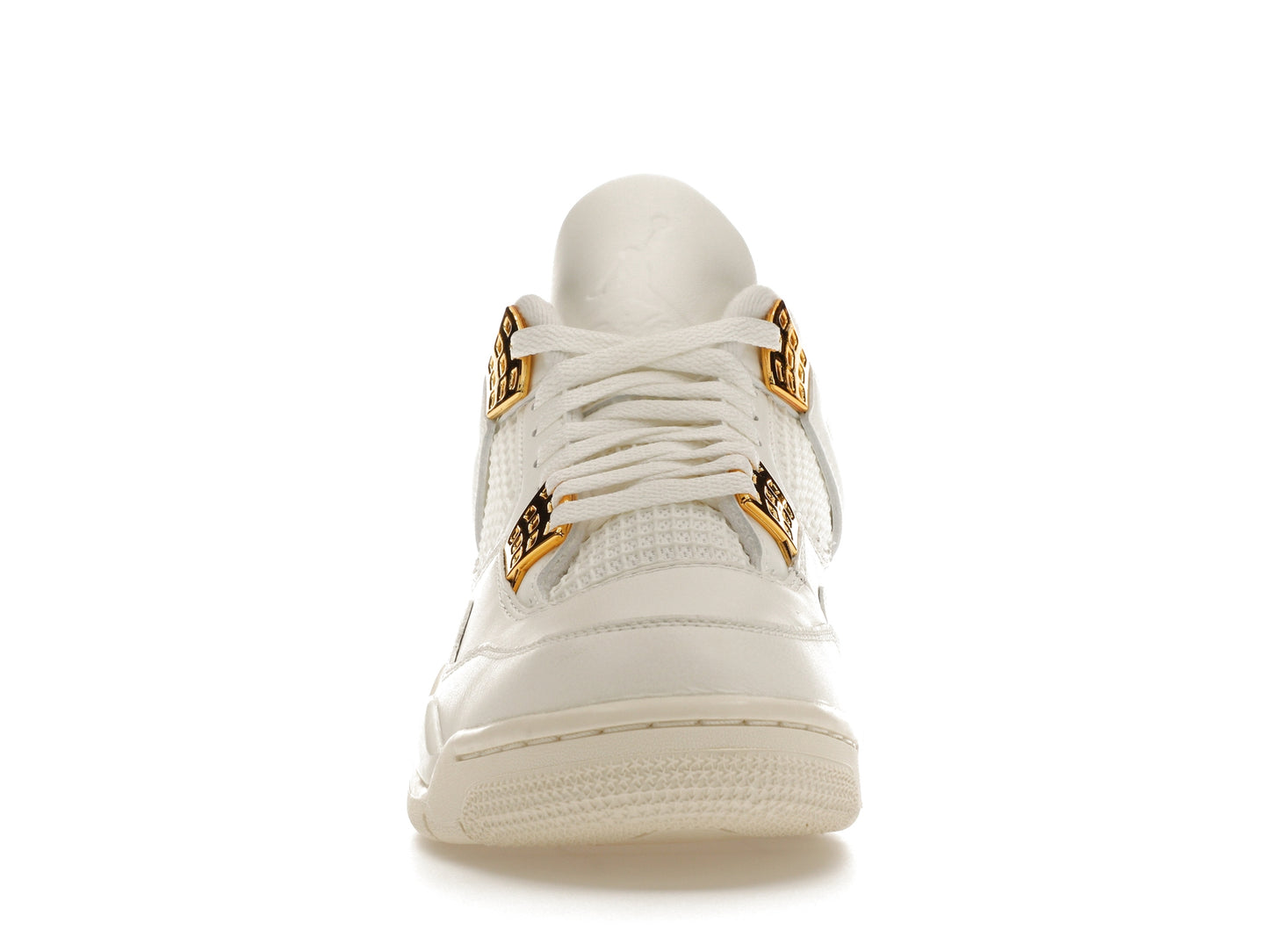 Jordan 4 Retro Metallic Gold (Femme)