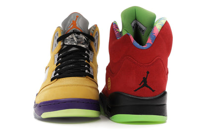 Jordan 5 Retro What The