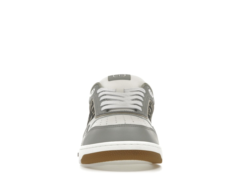 Dior B27 Low Gray White