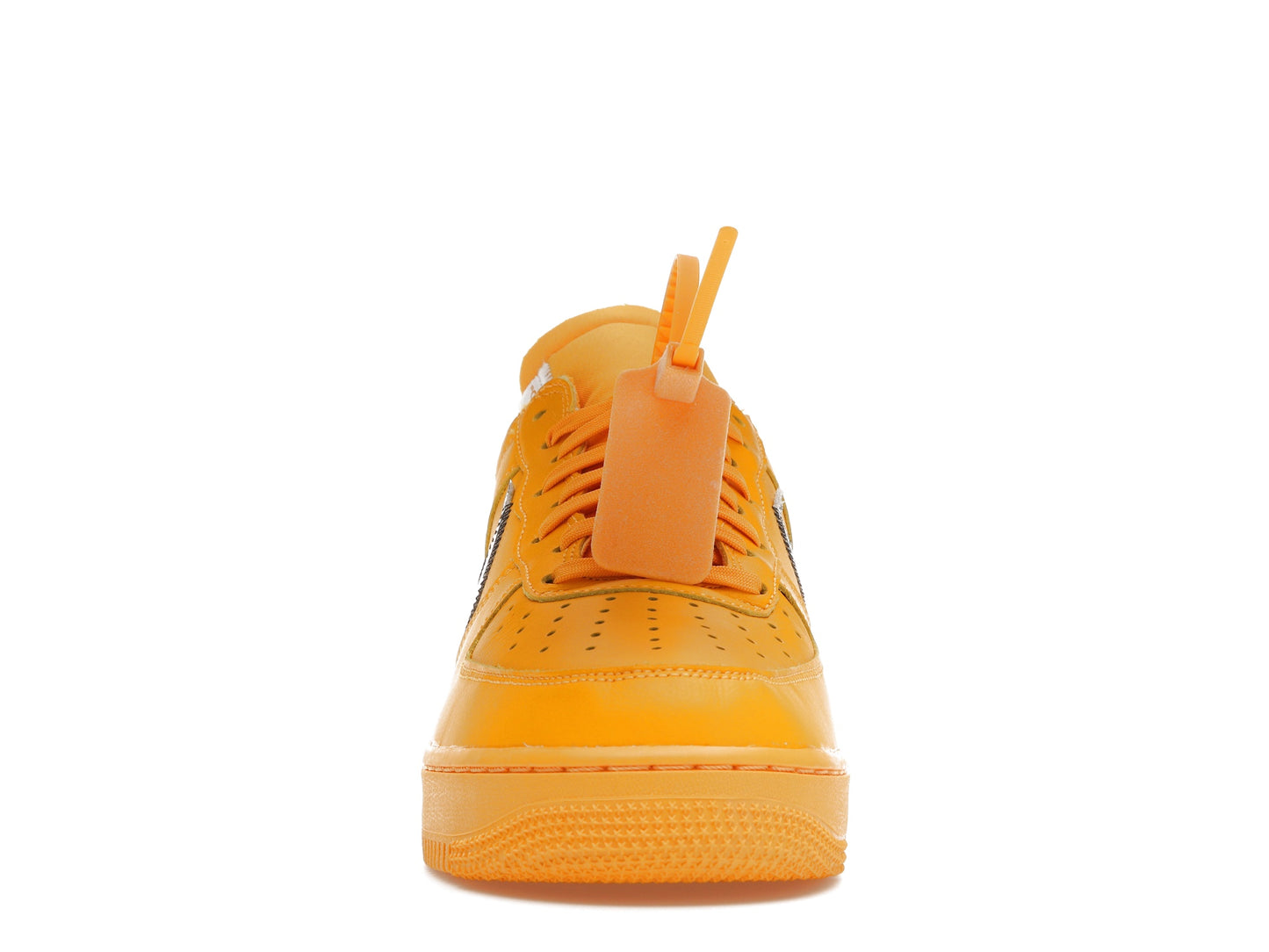 Nike Air Force 1 Low Off-White ICA University Gold