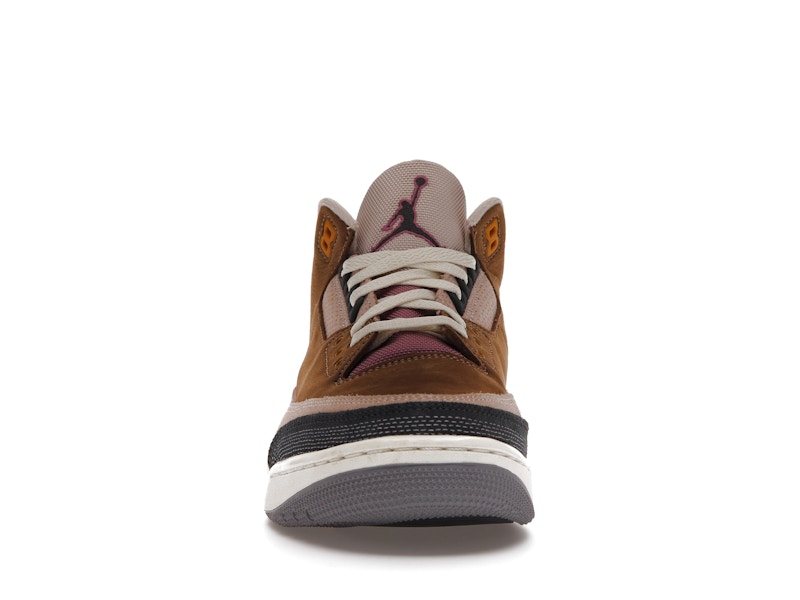 Jordan 3 Retro Winterized Archaeo Brown