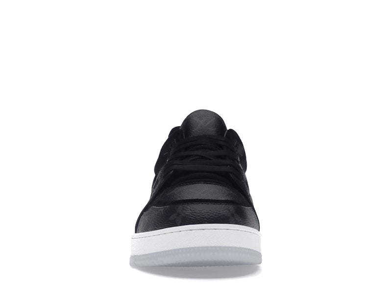 Louis Vuitton Trainer Black Monogram