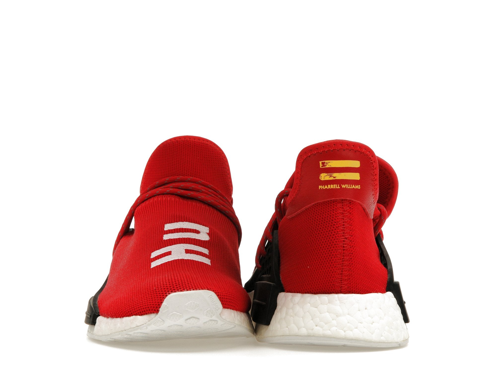 Adidas pharrell williams nmd rouge hotsell