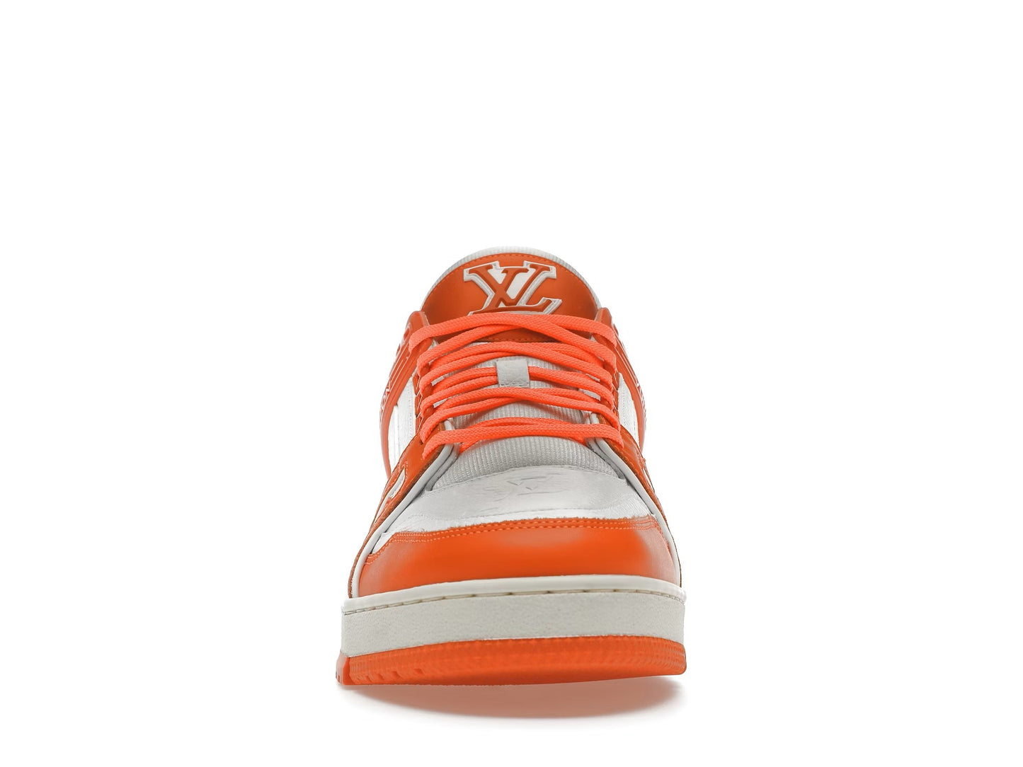 Louis Vuitton LV Trainer Orange