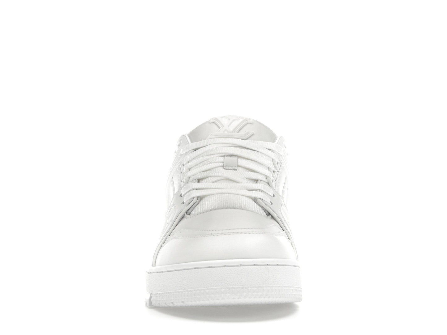 Louis Vuitton LV Trainer White