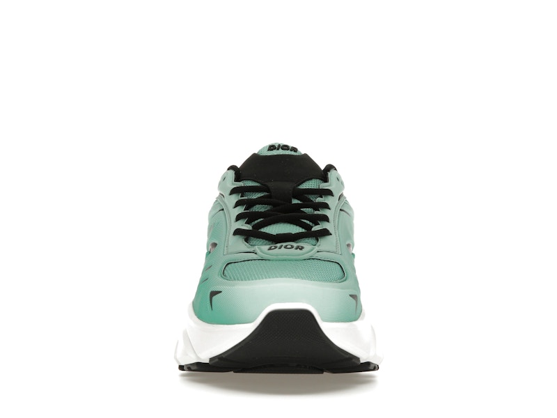 Dior B44 Blade Lewis Hamilton Gradient Green